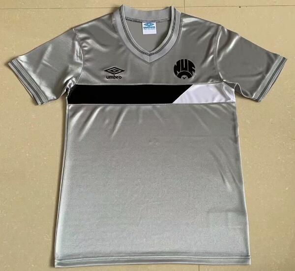 1986 Newcastle United Retro Away Kit Soccer Jersey